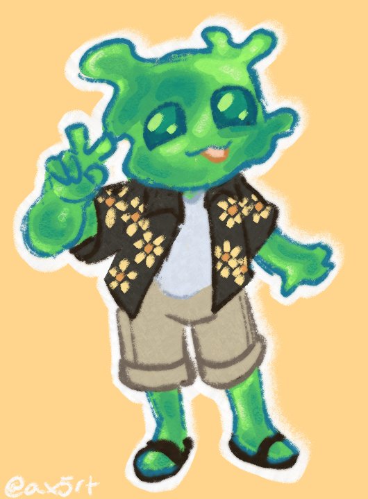 ★ SKARGA .ᐟ 🌻 COMMS OPEN tweet media