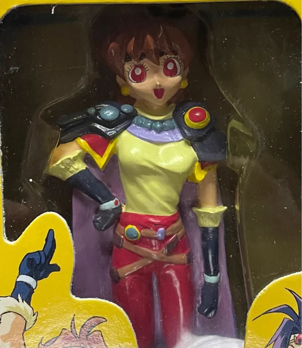 <RP お初フィギュアはゲーセンのUFOキャッチャー用に出た 劇場版ばーじょんがありましたにゃ～_(┐「ε:)_ しかも半立体( '◡` )ニッコリ (エッ (画像はネットで見つけた借り物です… (無断拝借スイマセン～((('ω';三;'ω')))…