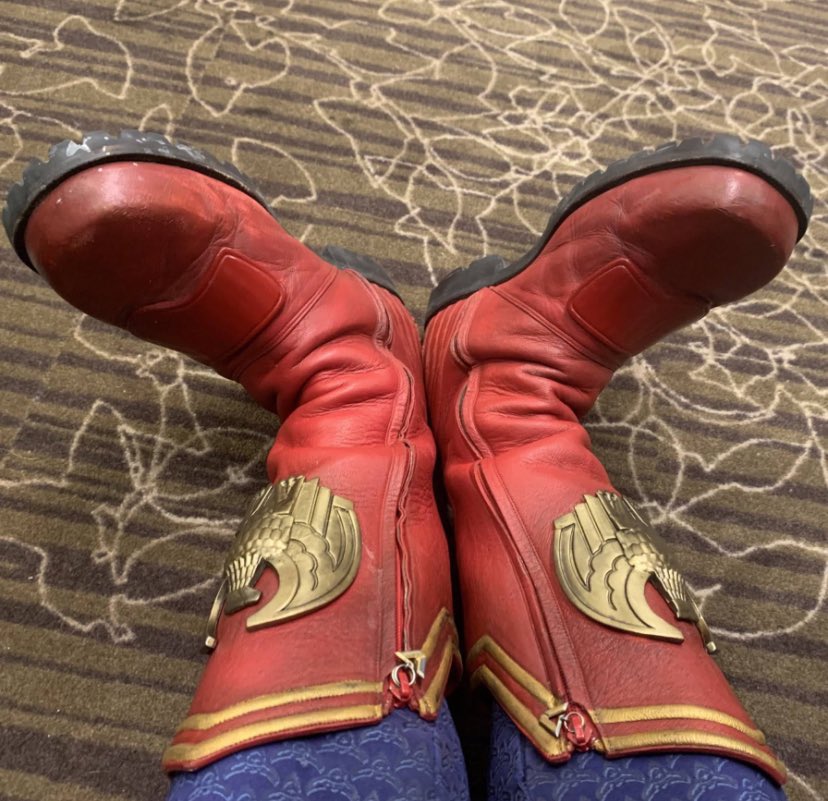 joão🍂 the boys spoilers tweet media