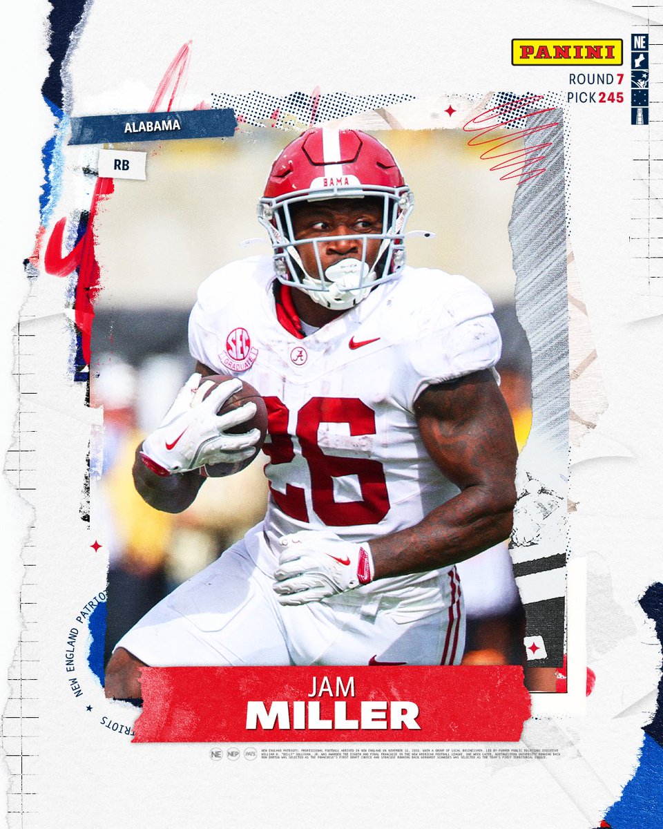 New England Patriots tweet media