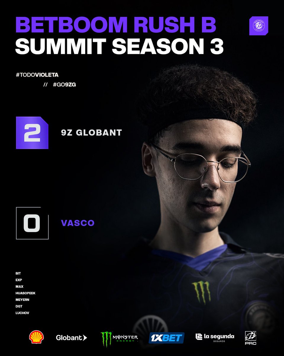 9z Globant tweet media