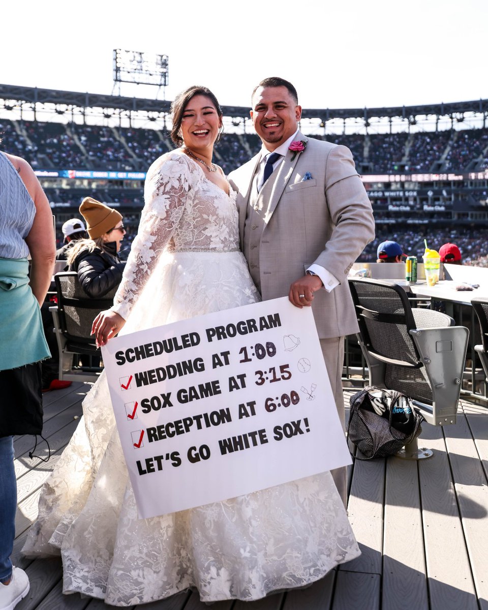 Chicago White Sox tweet media
