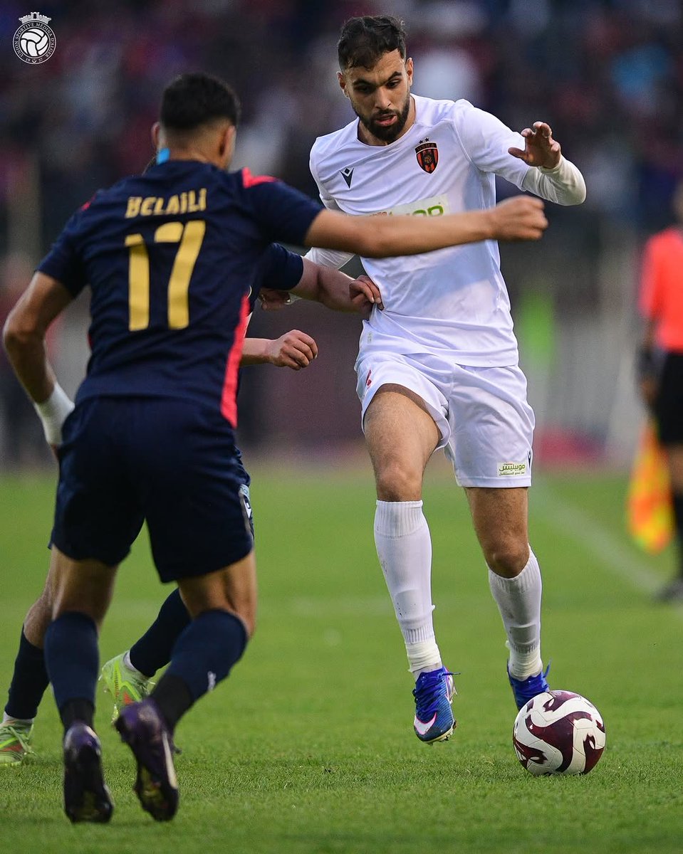 USMAXtra's tweet photo. 📸

#AlgerianCup 1/2 finale #CABUSMA 1-3 https://t.co/aNcKumK2X8