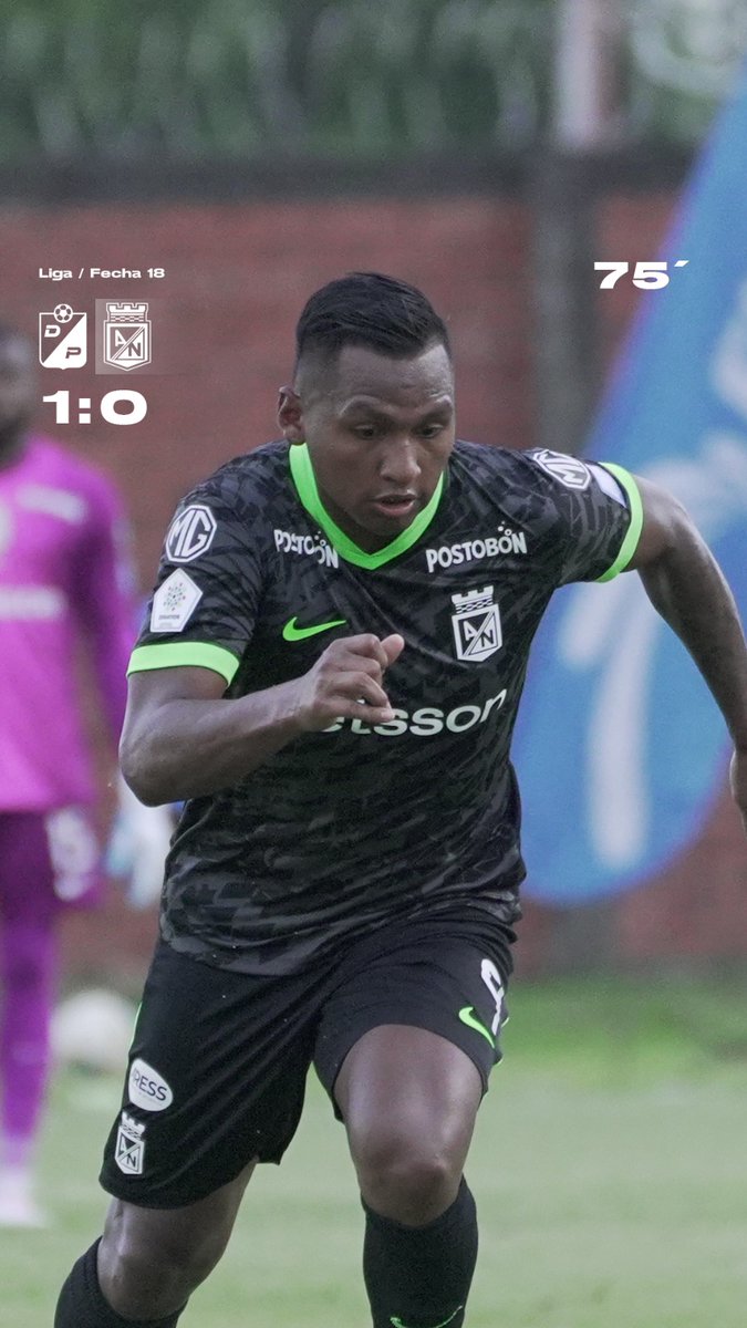 Atlético Nacional tweet media