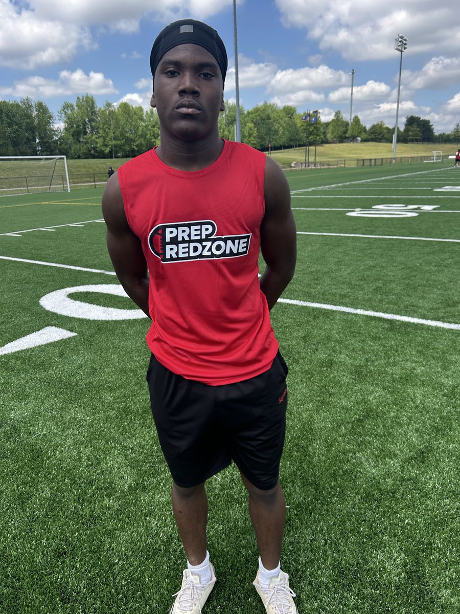 Bryan_Ault's tweet photo. North Hardin DB Gavin Beecher will be a name to know in the ‘28 class in Kentucky. https://t.co/sGwSSWB2jd