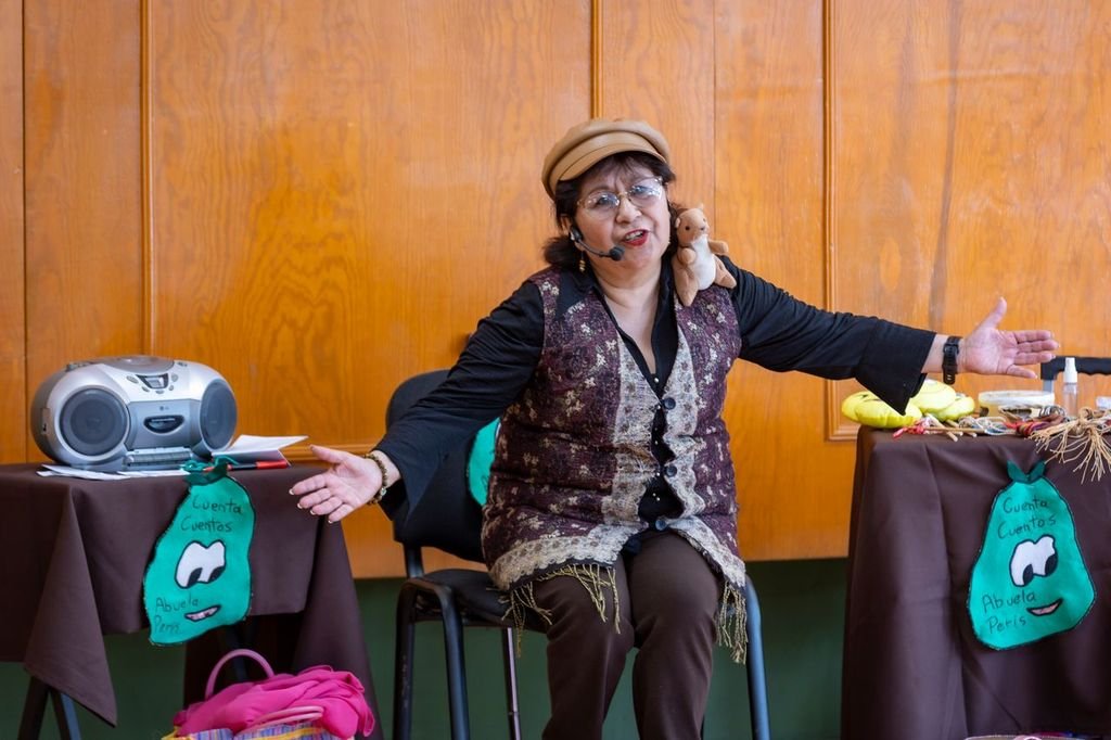 Historias y música inspiran a juventudes universitarias en Atlacomulco
tinyurl.com/2xrm6p5u