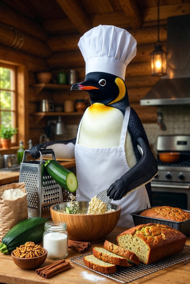 Chris the🐧 Ambassador of Holidays tweet media