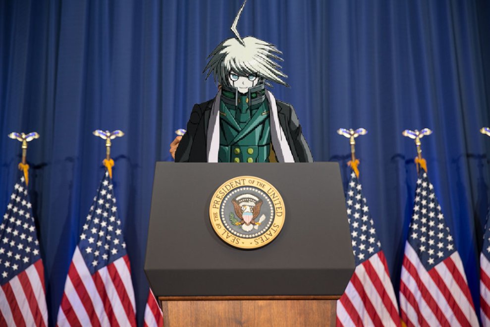 K1b0 |Running for President| tweet media