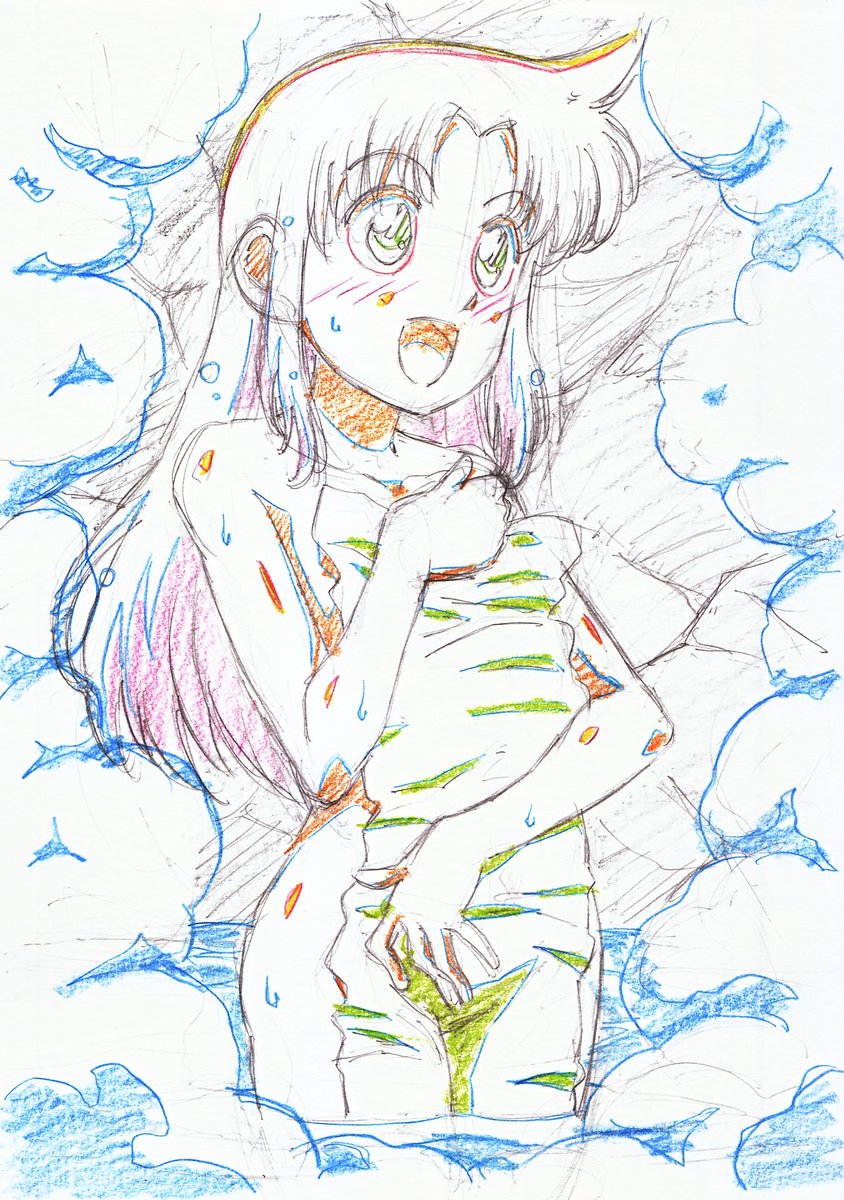 ダルマ tweet media