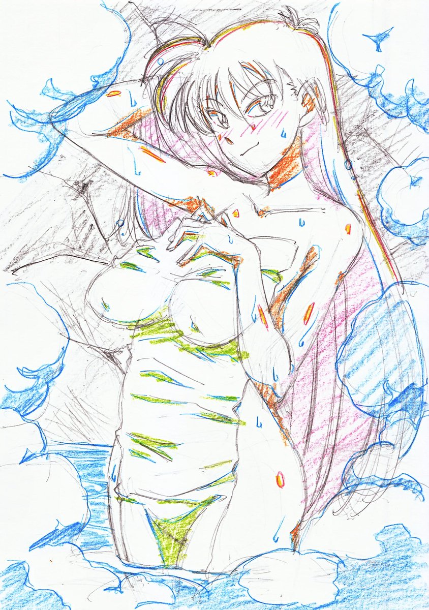 ダルマ tweet media