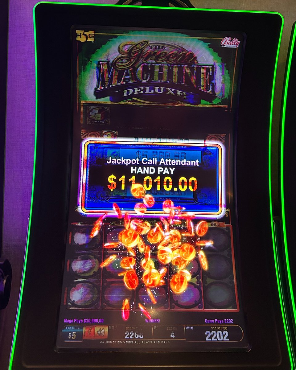 Seneca Buffalo Creek Casino tweet media