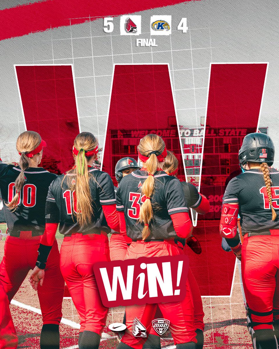 Ball State Softball tweet media