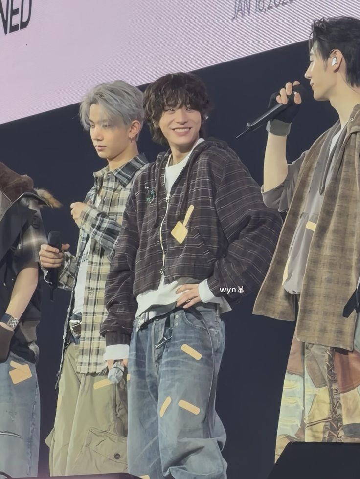 acervo jakehoon | ENHYPEN IS 7 tweet media