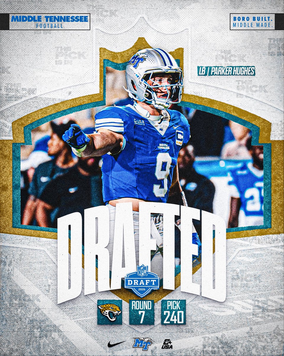 Middle Tennessee Football tweet media
