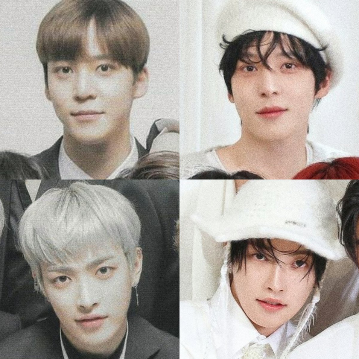 hoh2ong's tweet photo. they grew up well ♡ https://t.co/0f40qOVlPa