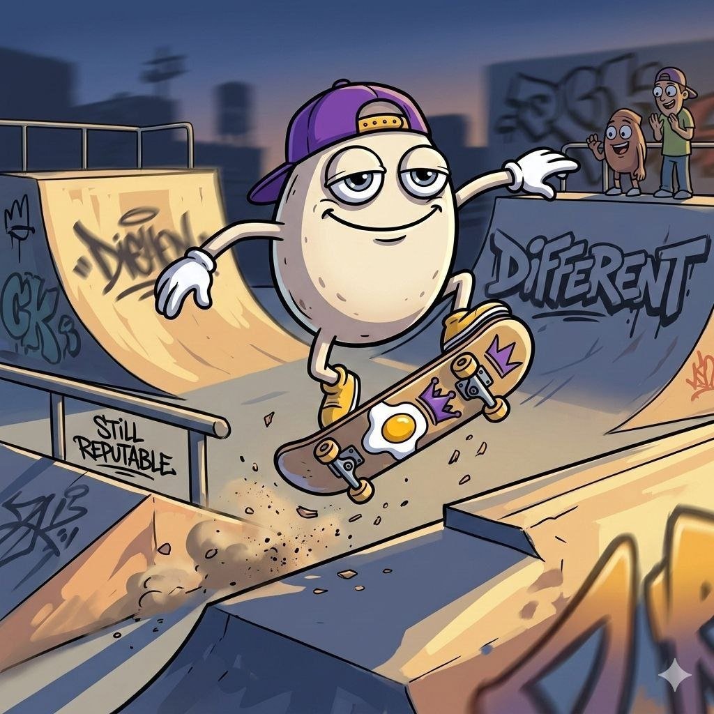 Something Dumb tweet media