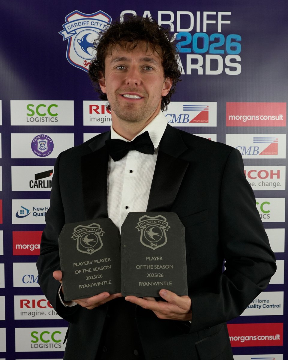 Cardiff City FC tweet media