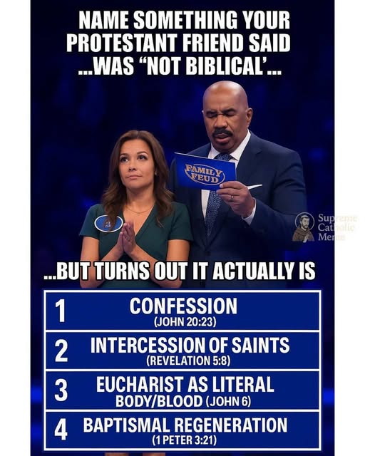 Family Feud just got better!