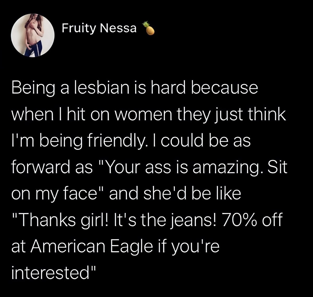 women loving women tweet media