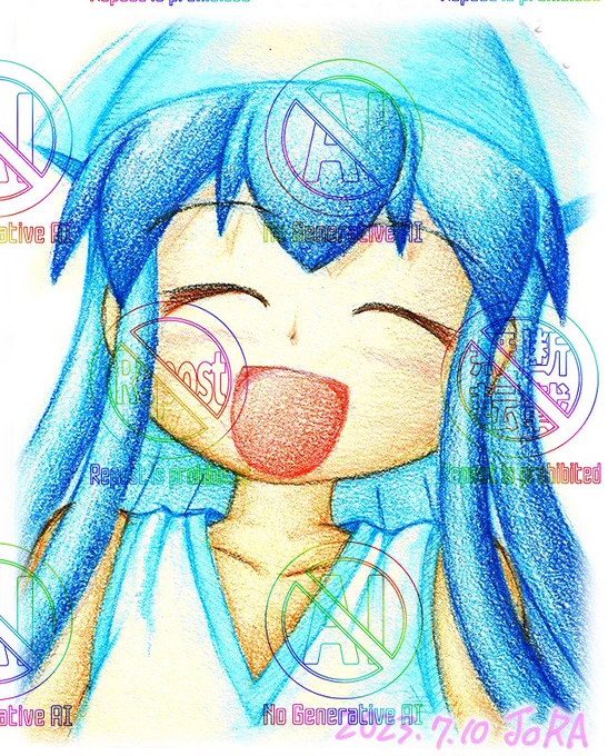#絶対AIじゃないわいの絵を貼る 写真は周囲の光源や明るさの影響をモロに受けるんで、じつはPCやスマートフォンとの相性はよくないんだよね。 だから本来なら、これの1~2枚目のようにしっかりデータとして取り込んでから色調補正を掛けた方がモニター上では「映える」のです。