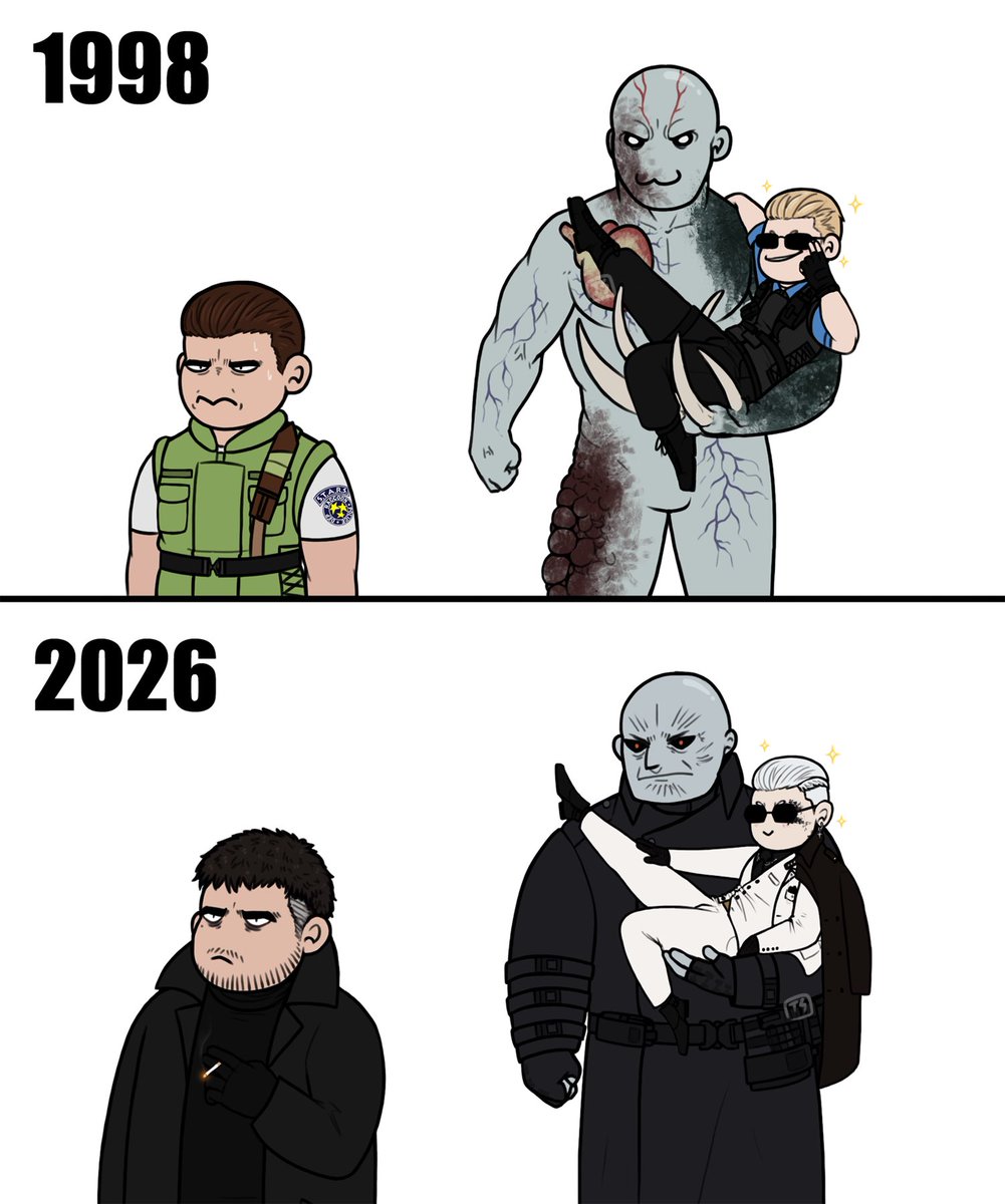 Ghost of the Field tweet media