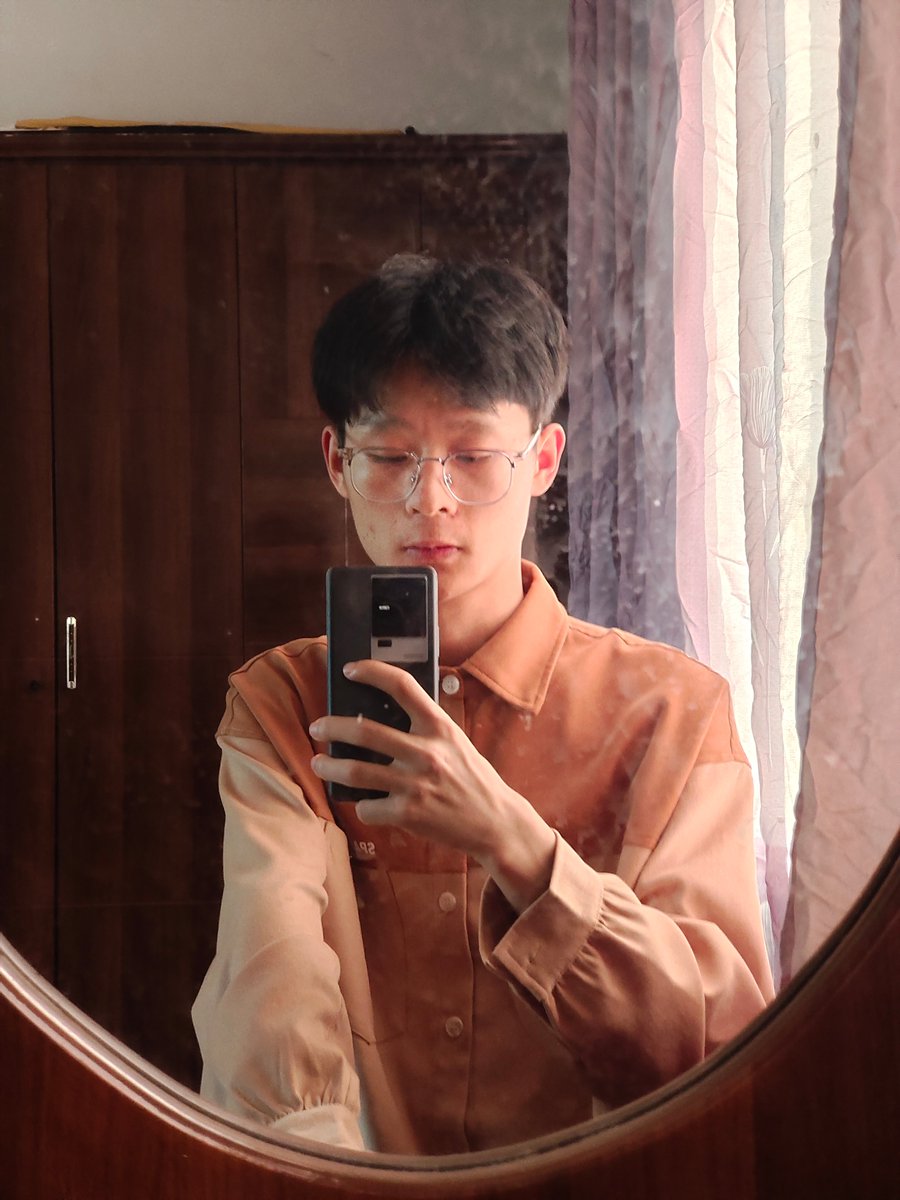 未已. tweet media