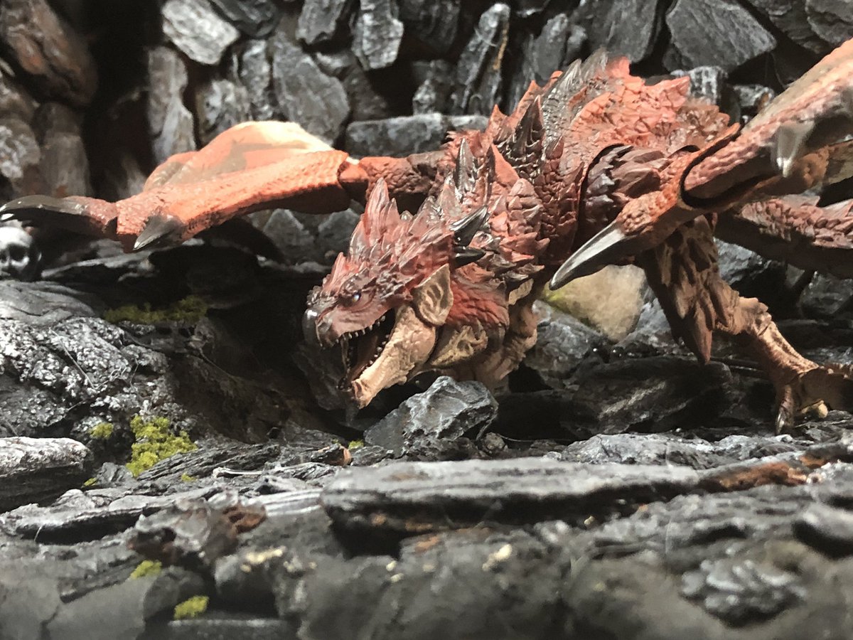 tosamasiniwaka's tweet image. 本編でもオトモン実装されて欲しいんだ #ドラゴンの日