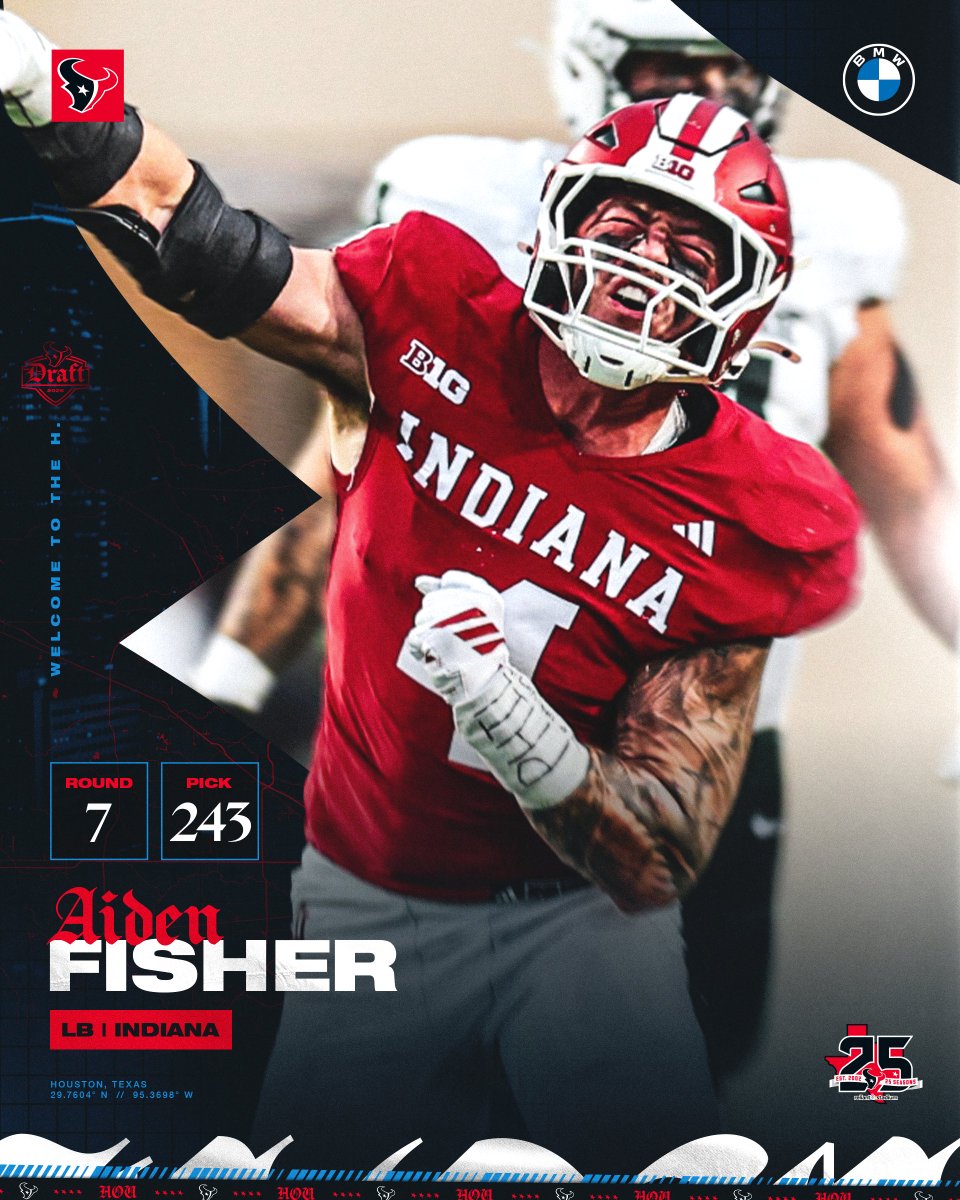 Houston Texans tweet media