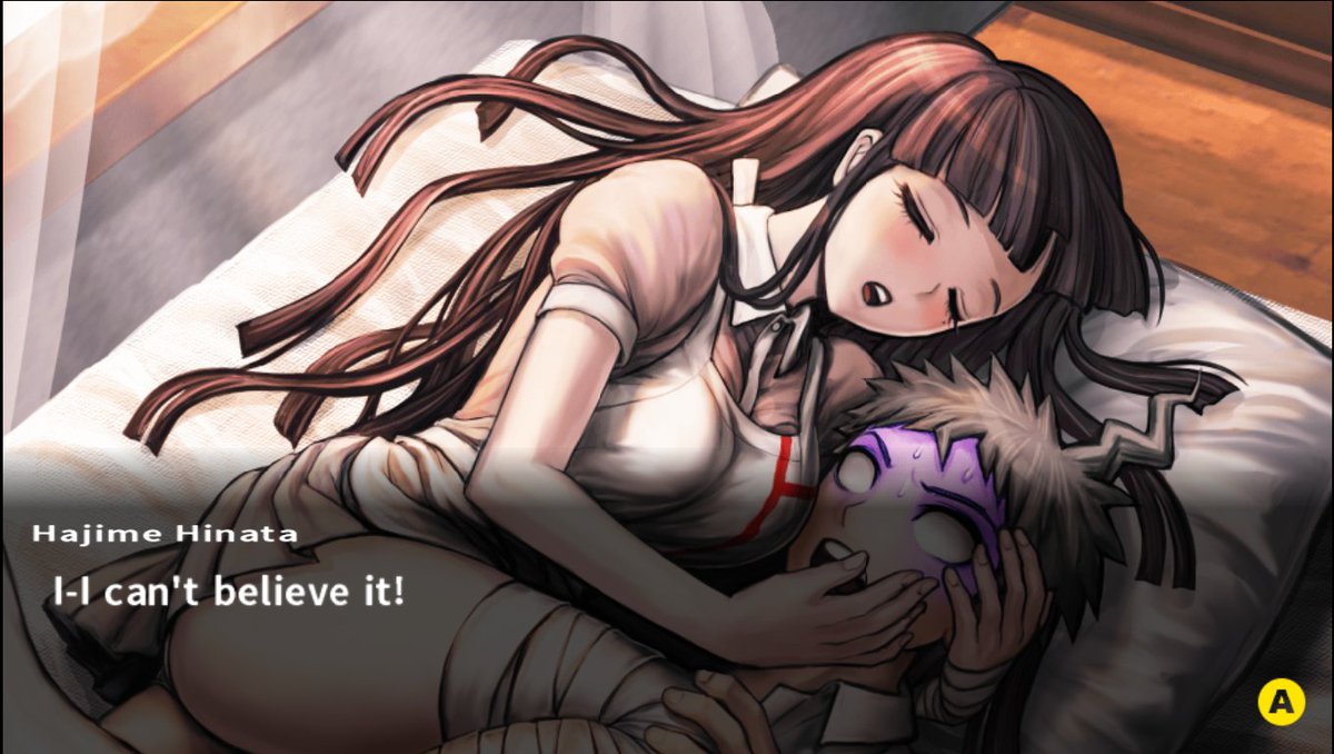 P3 🇵🇷🥤 Playing Ultra Despair Girls tweet media