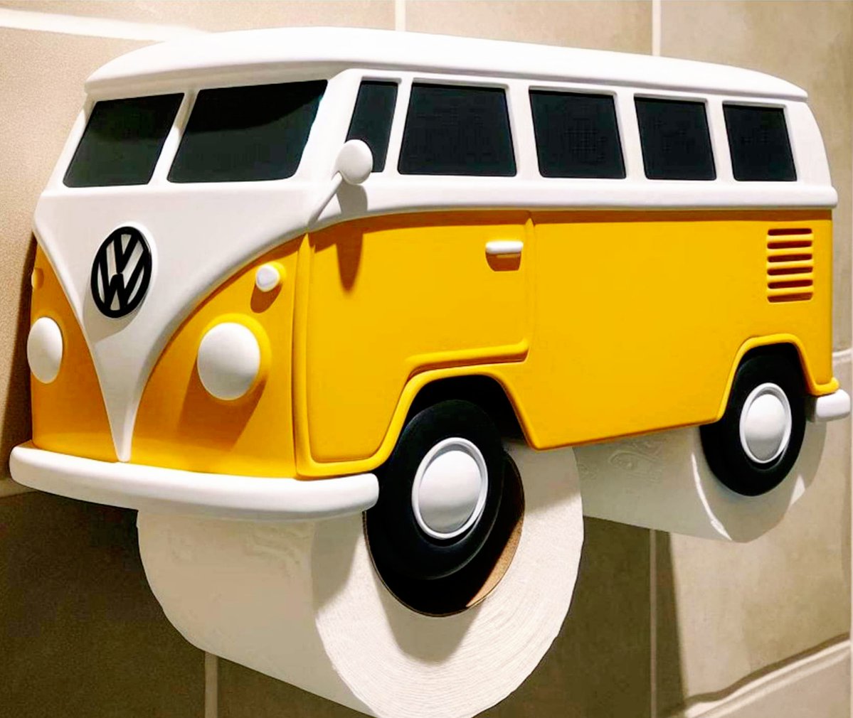 CamperFanPAGE's tweet image. Let the good times roll! 😆 #CreativeIdeas #VWLove