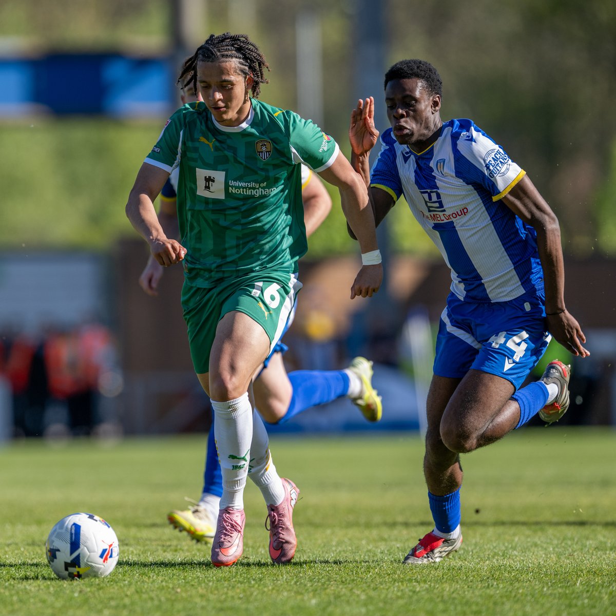 ChudPhoto's tweet photo. A goal from Nick Tsaroulla on his return to the starting line up is enough as @Official_NCFC head home with 3 points from @ColU_Official today in @EFL League Two

Match photos available here: https://t.co/HR7QMsbaJ5

Images © Chud Photography &amp; not to be used without permission https://t.co/QbjJbMnFXm