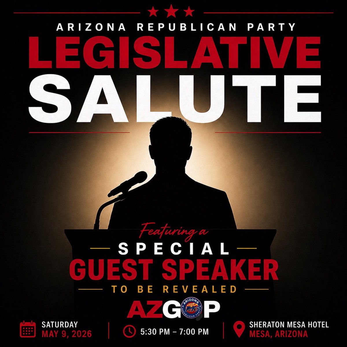 Republican Party of Arizona tweet media
