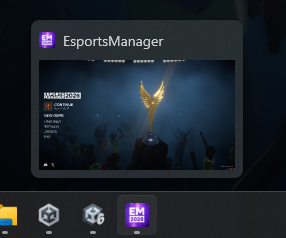 esportsmanager's tweet image. Ok, 2 more days. We are finalizing our testing for the latest publicly available demo. 27.04.2026 - 19:00 CET. 
#em26 #esports #esportsmanager