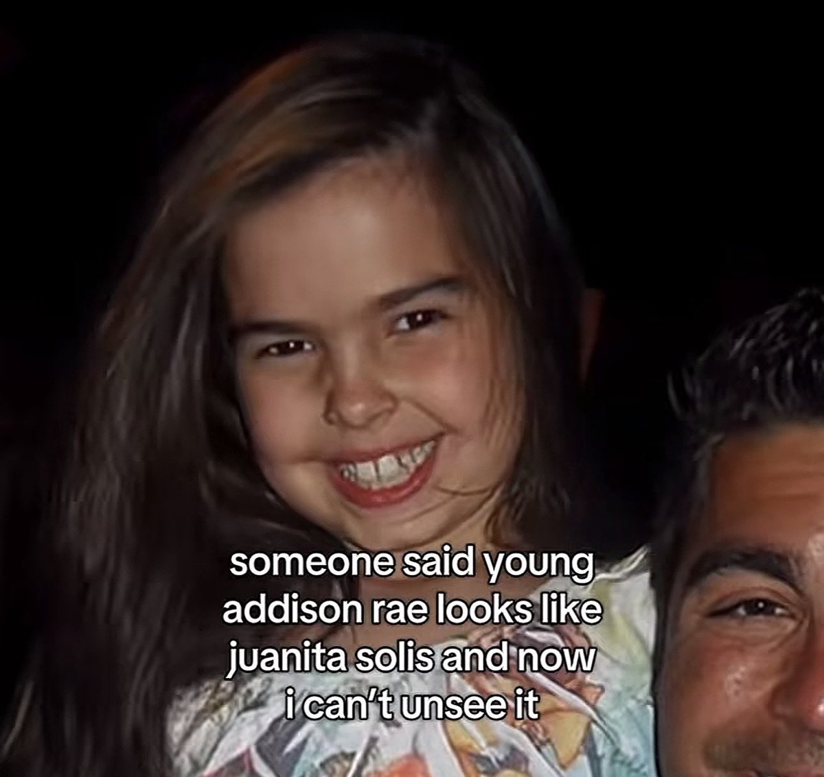 hands on your knees im juanita solis