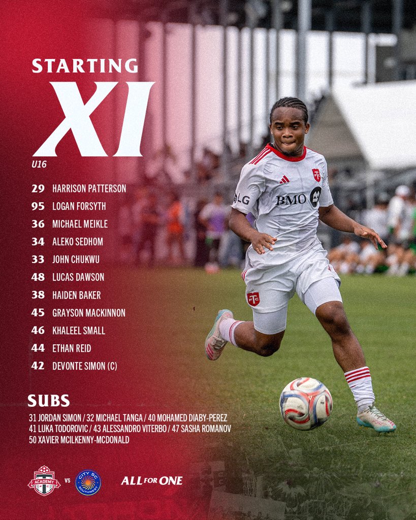 tfcacademy's tweet photo. U-16s ready for game one at MLS NEXT Flex 😤
    
First up ➡️ City SC Southwest

#mlsnextflex https://t.co/a0UXodDhVc