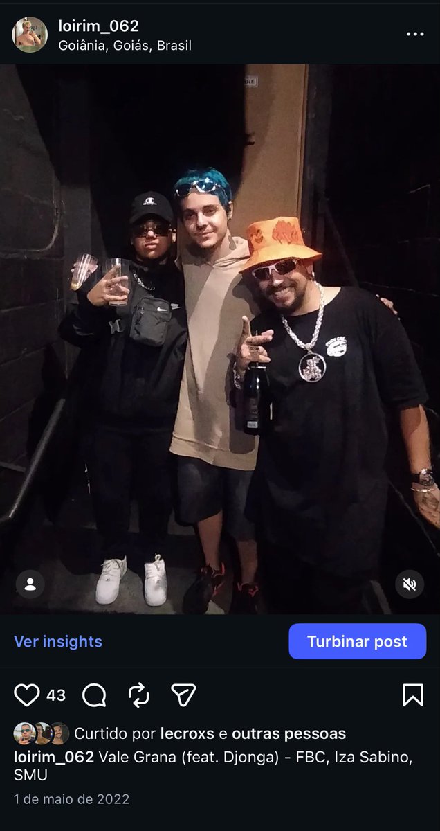 Amanhã não quero NINGUÉM além do fbc falando comigo antes das 12:00. 

FABRÍCIO É SEU DEVER MORAL, EU PRECISO DA SUA SEGUNDA BENÇÃO, VOU SER PADRINHO DE NOVO!!! Há 4 anos você me deu a benção sobre o Dante, agora é vez do Leon!!! <a href="/fbctadoido/">1 de MAIO - álbum novo</a>