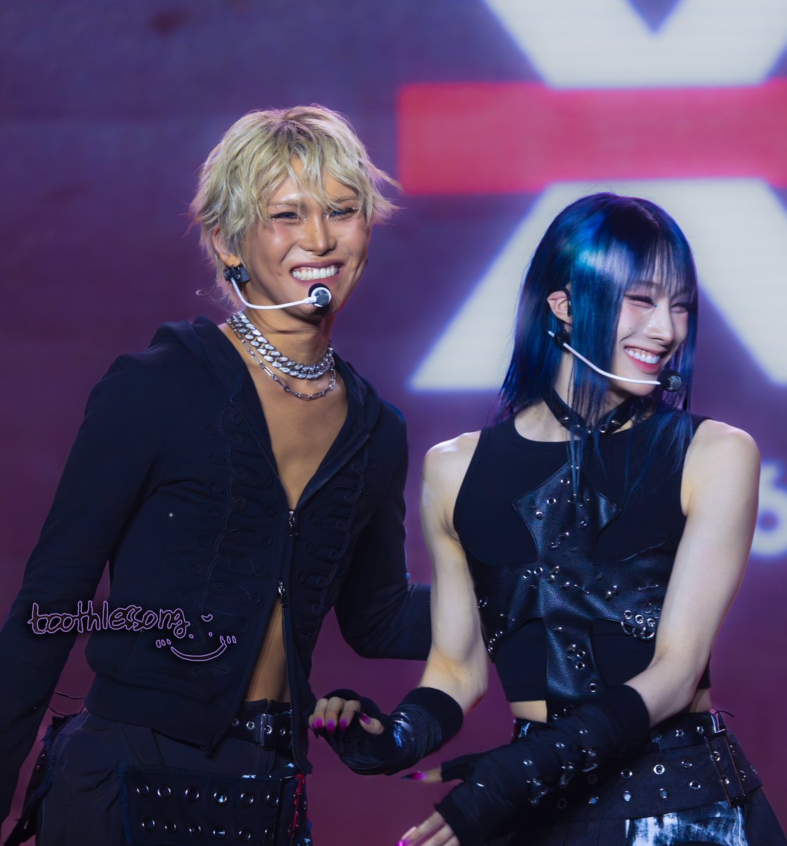 💙🩷
#XLOV #엑스러브 #RUI #루이 #HYUN #현
#XLOVinManila #XLOVAsiaTour2026