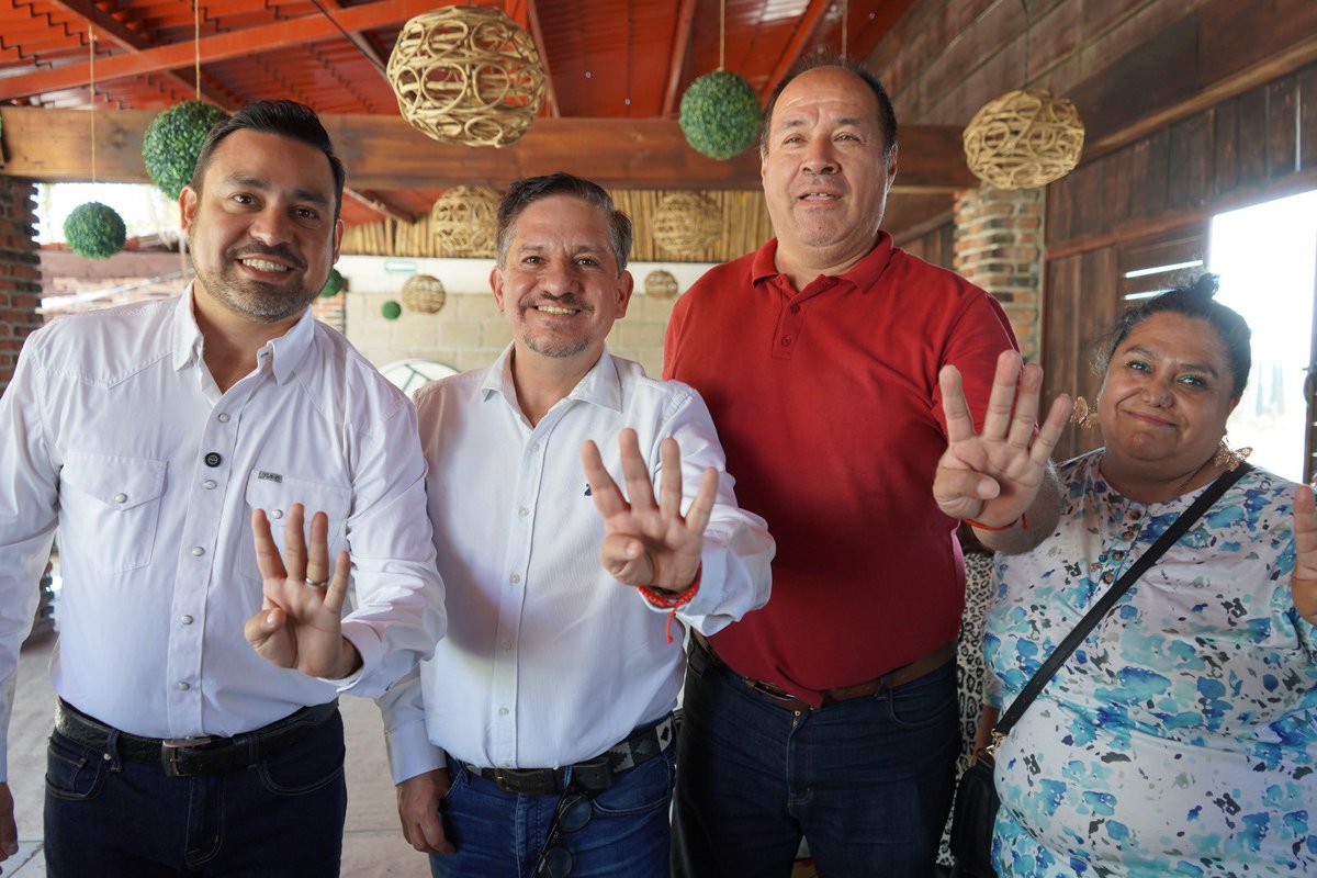 Homero Barrera tweet media
