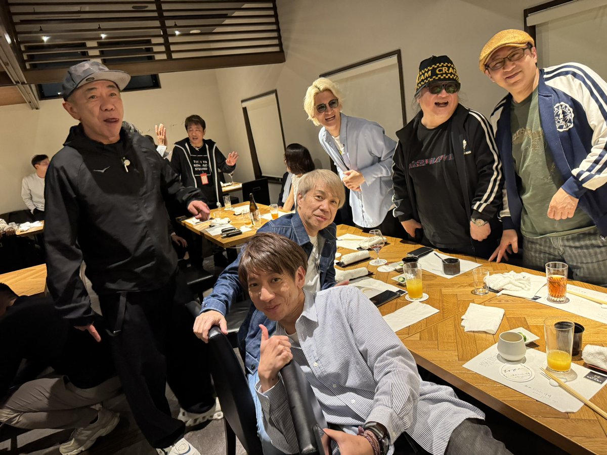 矢吹俊郎 tweet media