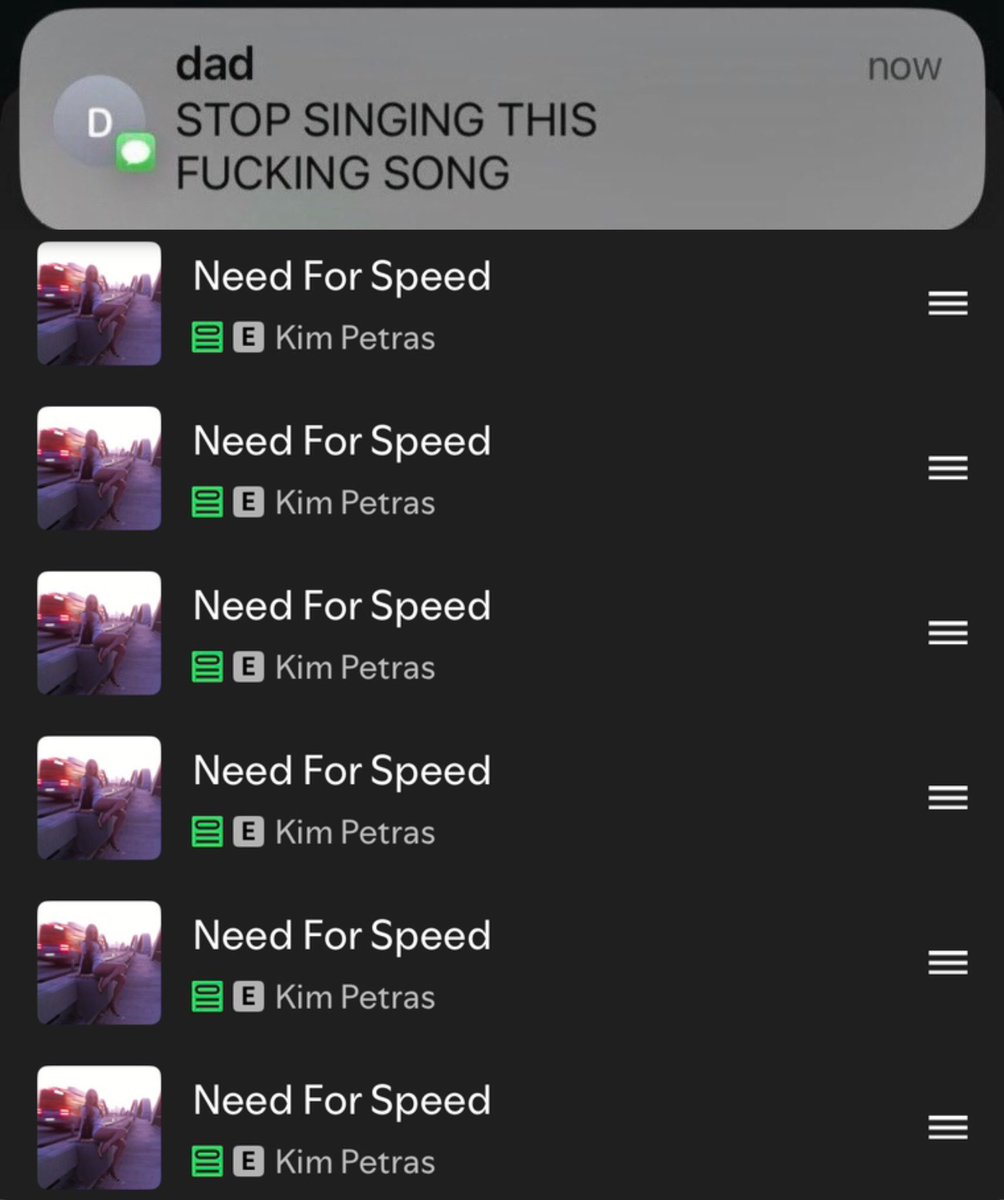 Kim Petras Notify tweet media