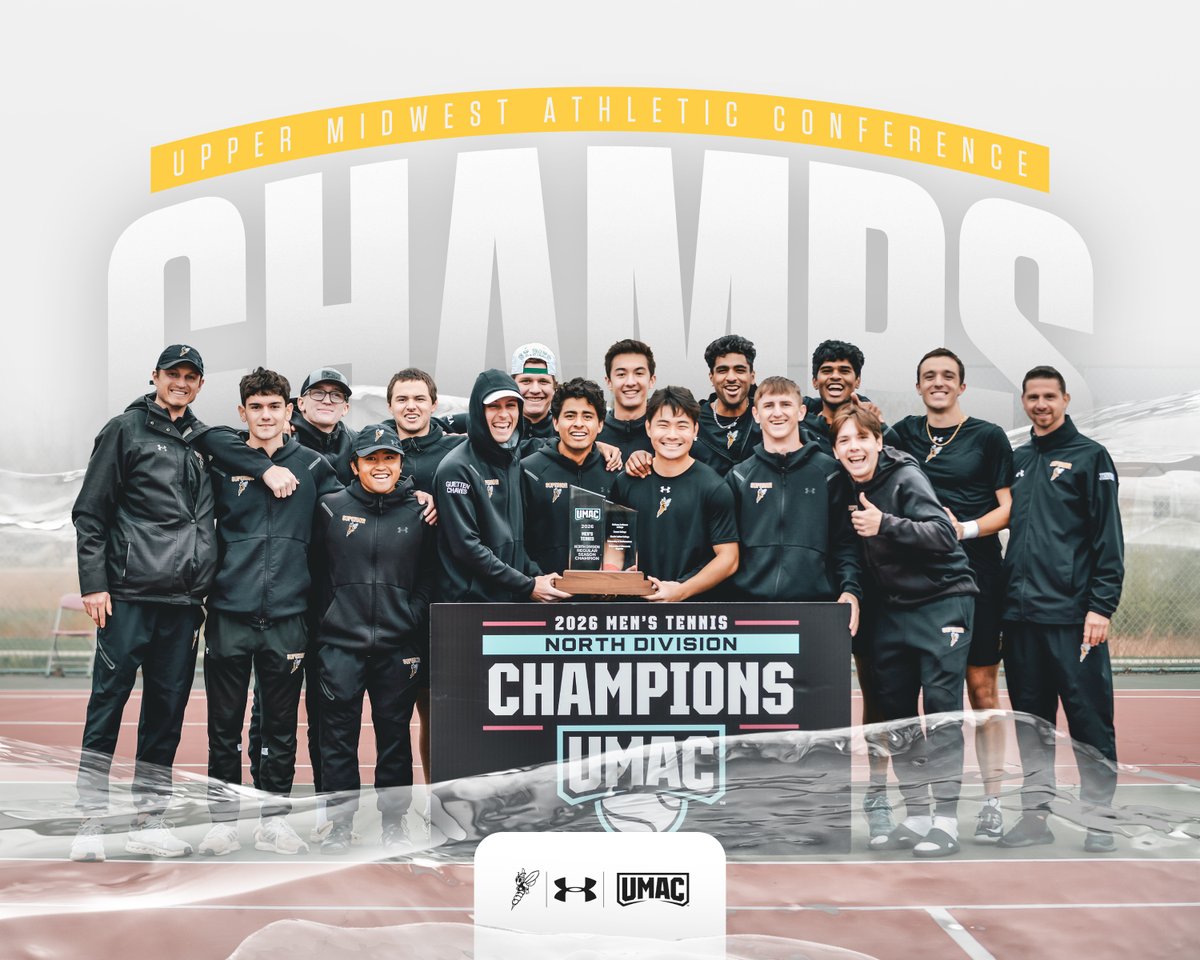 UW-Superior Tennis tweet media