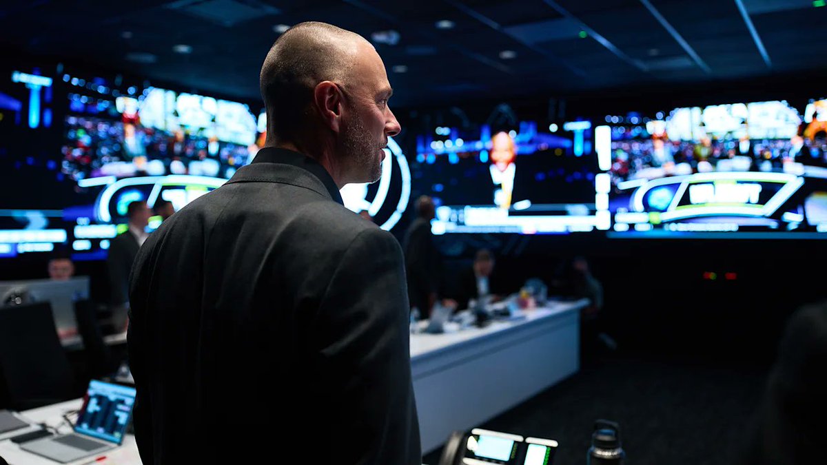 nickwalt's tweet image. "John Spytek has nailed this draft. It's as simple as that."

ESPN draft analysts gushed about the #Raiders' 10-pick haul headlined by Fernando Mendoza:

"This is one of the best drafts I've seen this year... It's easy to do that when you have the No. 1 pick, but they're doing it