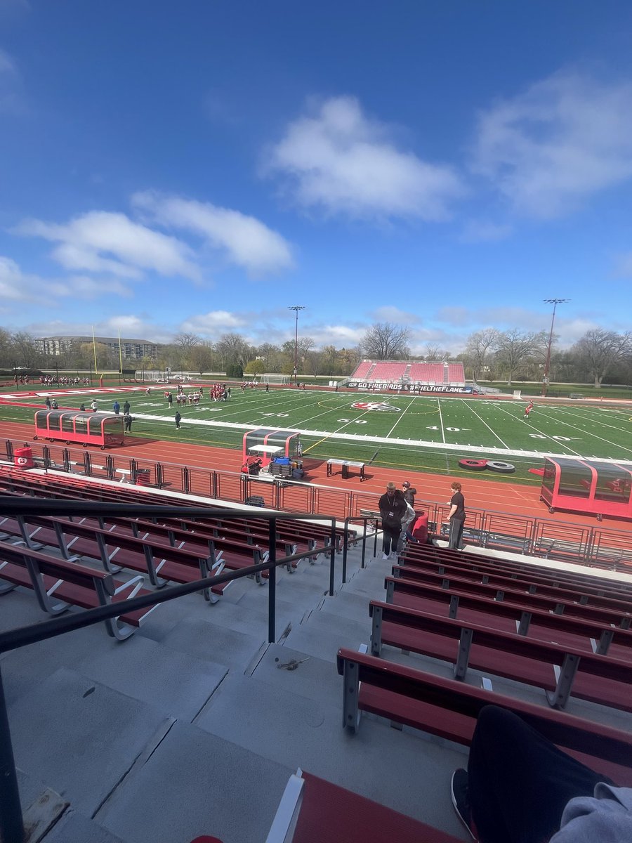 WilsonRydell's tweet photo. I was blessed today with the opportunity to visit Carthage University, many opportunities along with a well rounded, disciplined, and dedicated program 🤞🏾 https://t.co/FBu38Dg5sJ