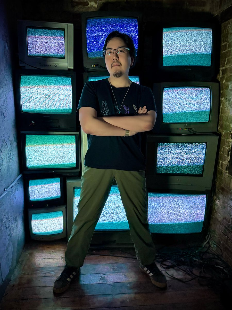 theYokoHiguchi's tweet photo. New profile pic.

"For me, filmmaking combines everything. That’s the reason I’ve made cinema my life’s work. In films, painting and literature, theatre and music come together. But a film is still a film."
-Akira Kurosawa

From the set of our upcoming film, THE DEATH OF LIBERTY. https://t.co/ClrMKkDEtP