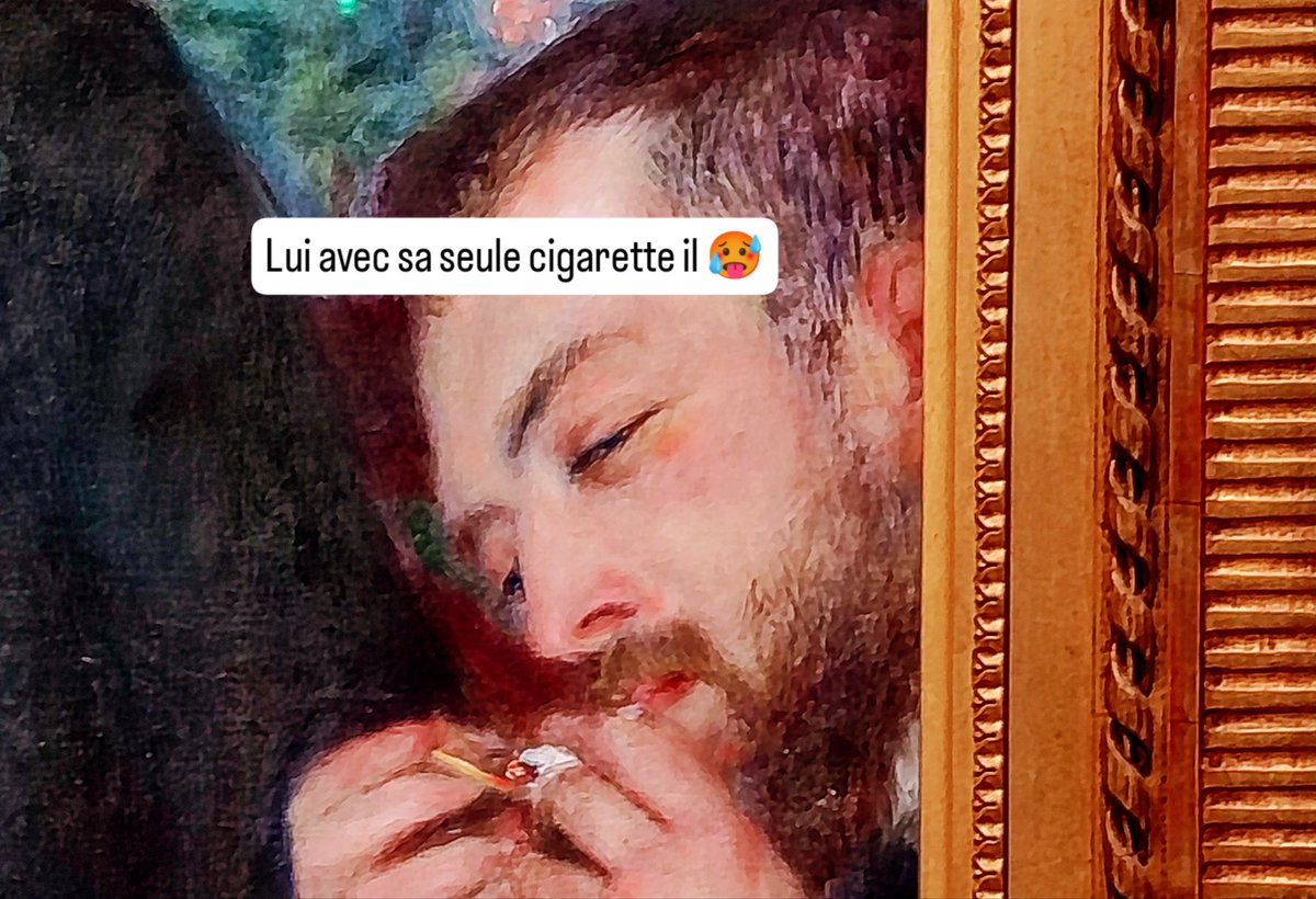 rom1lac's tweet photo. #Renoir #Orsay https://t.co/VBRf5RR9zc