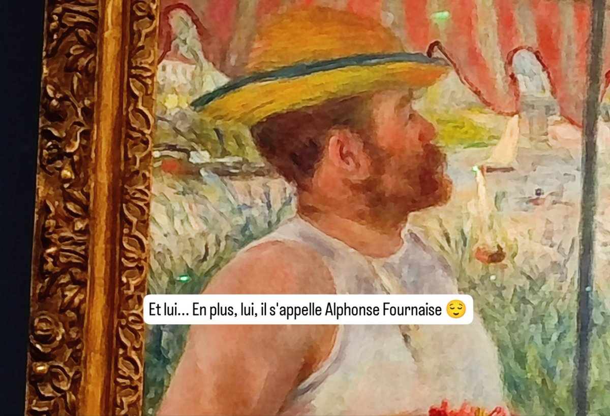 rom1lac's tweet photo. #Renoir #Orsay https://t.co/VBRf5RR9zc