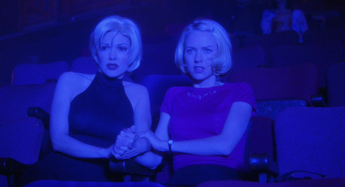 Mulholland Drive (2001)
director: David Lynch