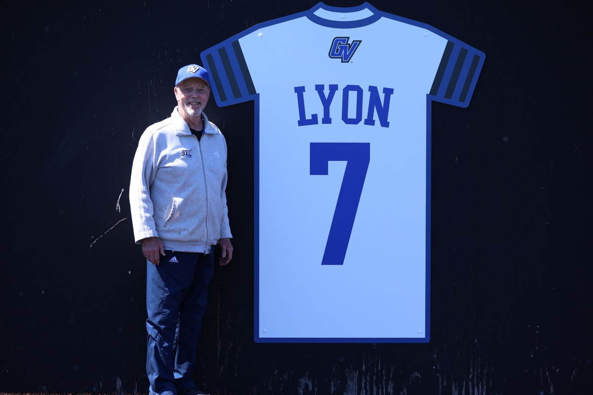 GVSU Baseball tweet media