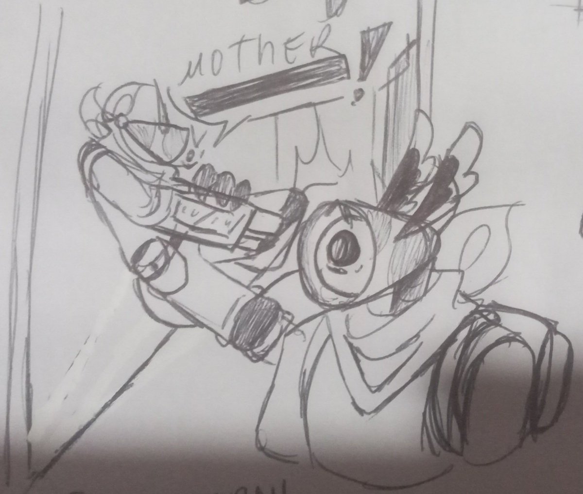 SK_AGAIN08's tweet photo. THIS CHICKEN AGAIN!?-
(+a lighter oc :D)

#cleancrew https://t.co/L2iKH6nJxR