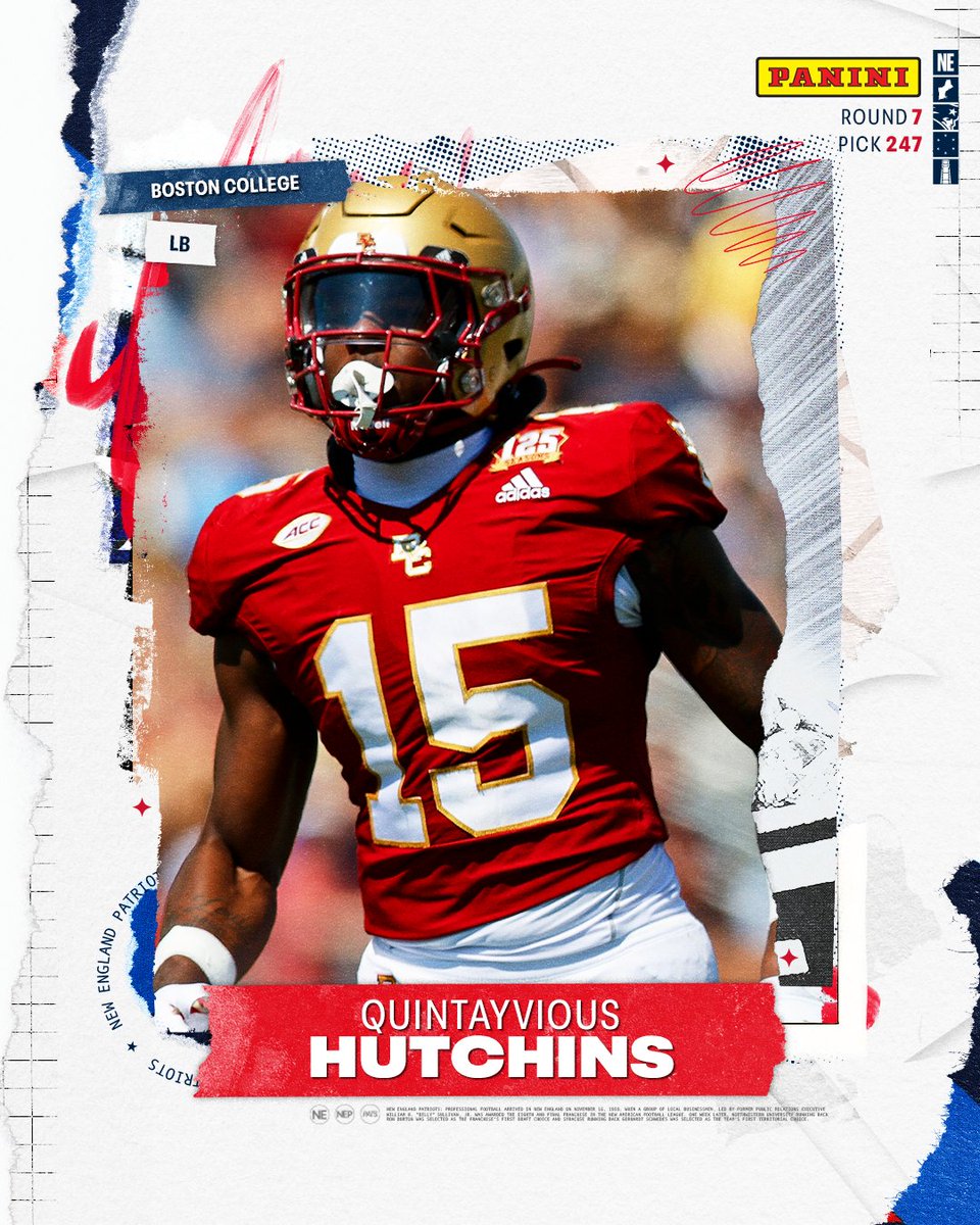 New England Patriots tweet media